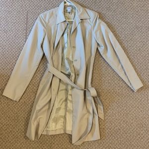 Loft trench coat